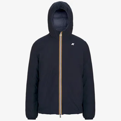 K-WAY JACK ST THERMO REVERSIBLE