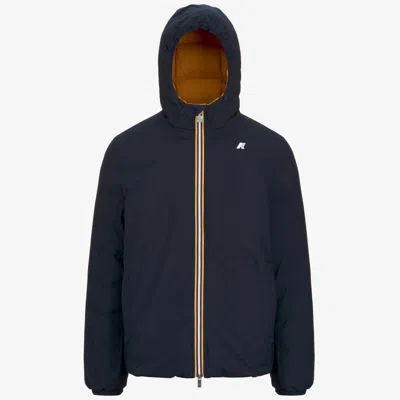 K-WAY JACK ST THERMO REVERSIBLE