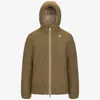 K-way K Way Amaury Stretch Waterproof Jacket