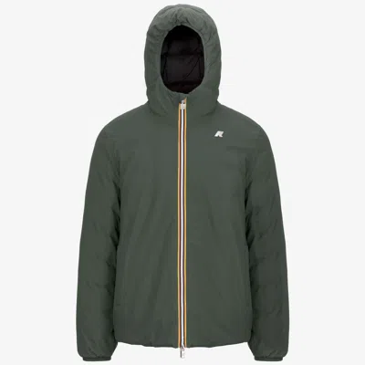 K-WAY JACK ST THERMO REVERSIBLE