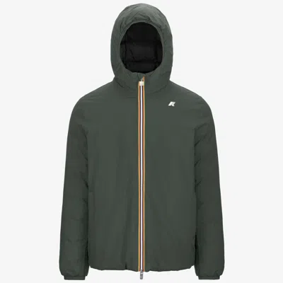 K-WAY JACK ST THERMO REVERSIBLE