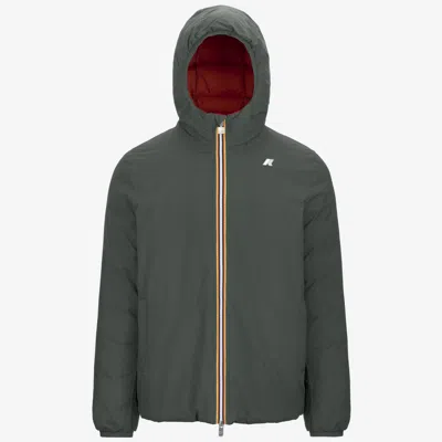 K-WAY JACK ST THERMO REVERSIBLE
