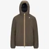K-way Jack St Thermo Reversible