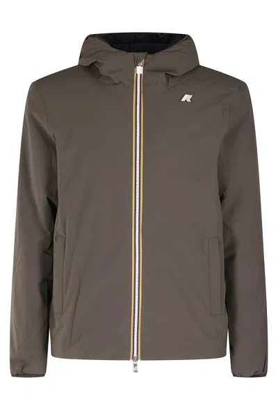 K-WAY JACK ST WARM DOUBLE