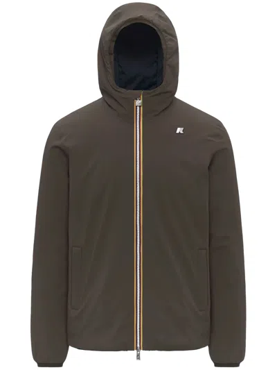K-WAY JACK ST WARM DOUBLE