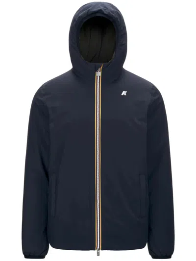 K-WAY K-WAY JACK ST WARM DOUBLE CLOTHING