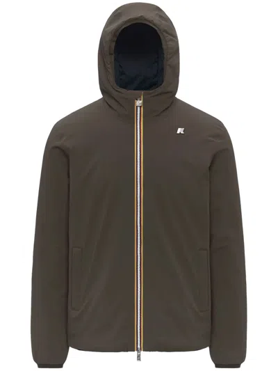 K-WAY K-WAY JACK ST WARM DOUBLE CLOTHING