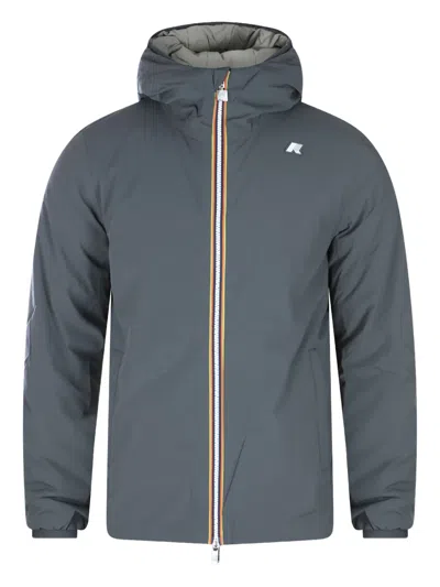 K-WAY JACK ST. WARM JACKET