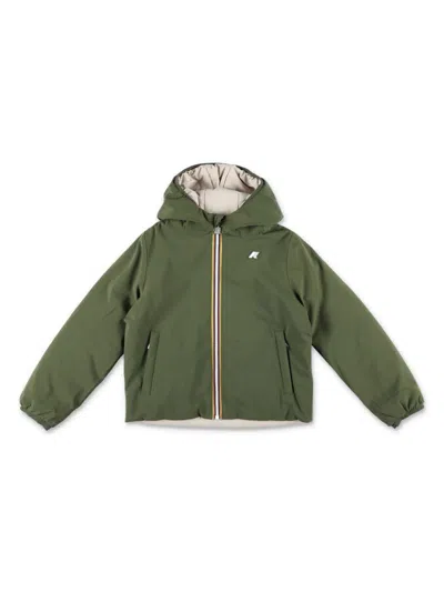 K-WAY JACK ST WARM JACKET