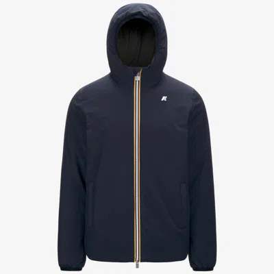 K-WAY JACK ST WARM REVERSIBLE