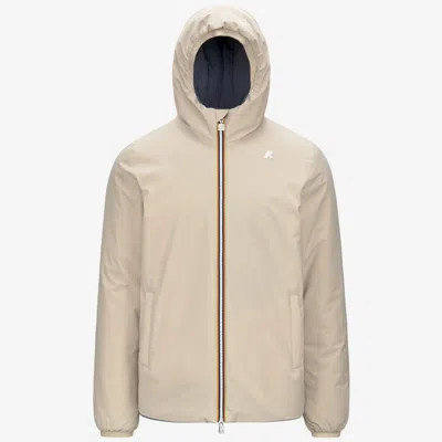 K-WAY JACK ST WARM REVERSIBLE