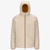 K-way Jack St Warm Reversible In Neutral