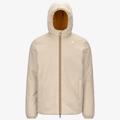 K-WAY JACK ST WARM REVERSIBLE