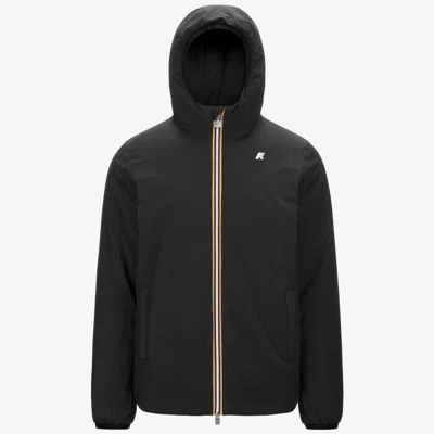 K-WAY JACK ST WARM REVERSIBLE