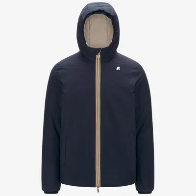K-WAY JACK ST WARM REVERSIBLE