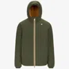 K-way Jake Plus.2 Reversible Jacket Jacket
