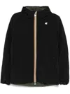 K-WAY JACK ST WARM REVERSIBLE JACKET