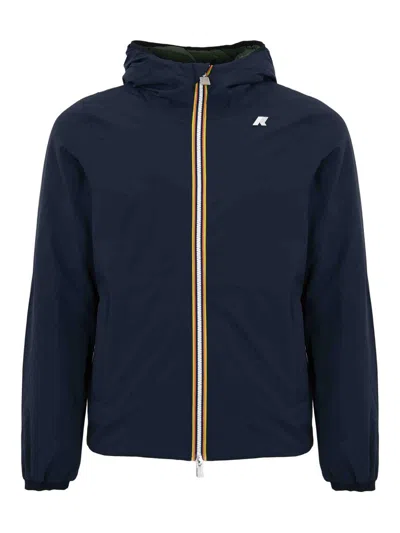 K-WAY CHAQUETA CASUAL - AZUL