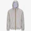 K-way Jack Stretch Logo Jacket