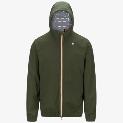 K-WAY JACK STRETCH DOT