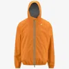 K-way Stretch Dot Lightweight Hooded Jacket