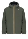 K-way Jack St Termo Double In Green