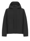 K-way Jacken Bonded Padded In Black
