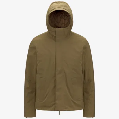 K-way Jacken Bonded Padded