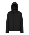 K-way Jacken Bonded Padded In Black