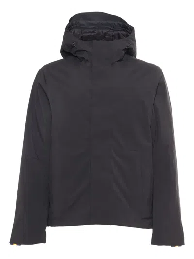 K-WAY JACKEN PADDED COAT
