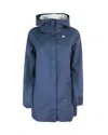 K-way K Way Parka Sophie Stretch Dot