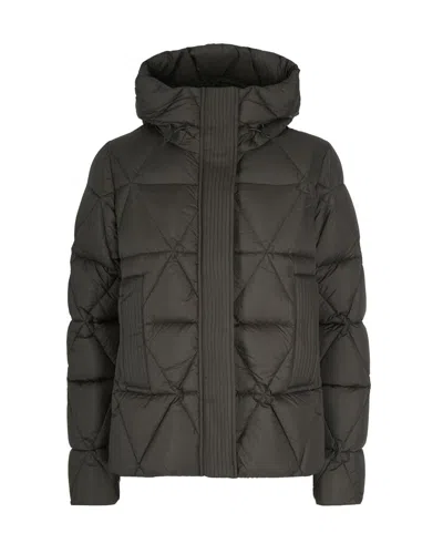 K-way Jacket In Green