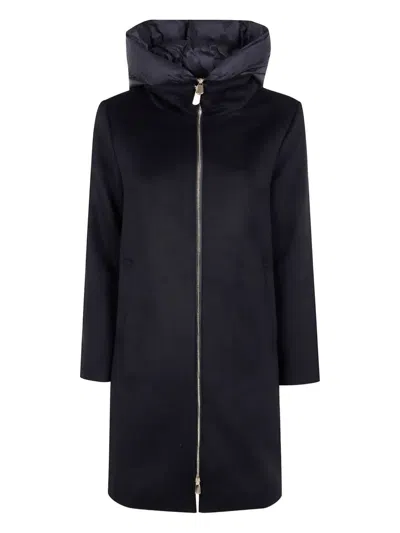 K-way Jacket In Blue