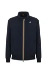 K-way K Way Jack Stretch Hooded Jacket