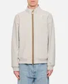 K-way Jake Eco Plus Double Jacket In Beige