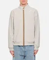 K-way Jake Eco Plus Double Jacket In Beige