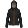 K-way Lily St Thermo Reversible In Black