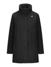 K-way Marla St Warm In Black