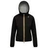 K-way Lily St Thermo Reversible In Black