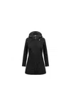 K-way Jacket In Black