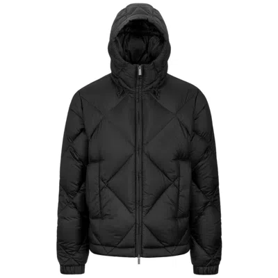 K-way Jacket In Black