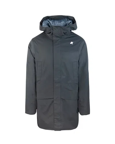 K-way Jacket In Al8