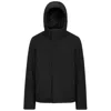 K-way Jacken Bonded Padded In Black