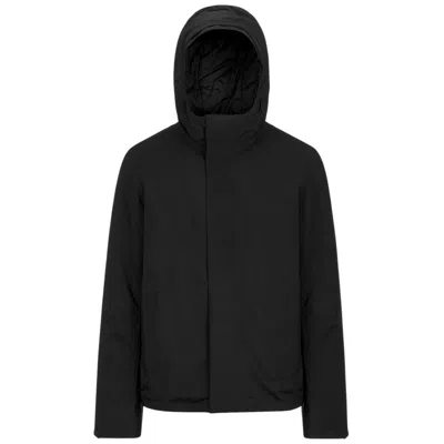 K-way Jack Bonded Padded Down Jacket In Black