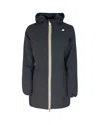 K-way Le Vrai 3.0 Eiffel Orsetto In Blue