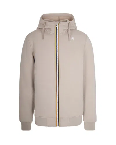 K-way Giacca Rainer Spacer Beige Cashmere In Neutral