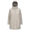 K-way Sophie Soft Touch Marmotta In Brown