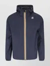 K-way Veste Coupe-vent Le Vrai 3.0 Claude En Nylon
