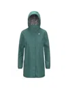 K-way Sophie Stretch Dot In Green