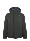 K-way Jacket In Green
